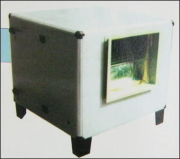 Single Skin Horizontal Air Handling Unit